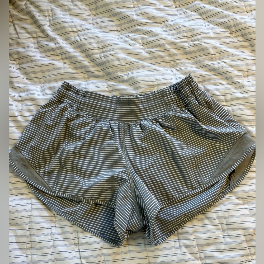Hotty Hot Lululemon shorts